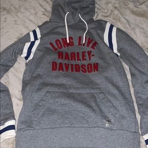 Harley Davidson hoodie